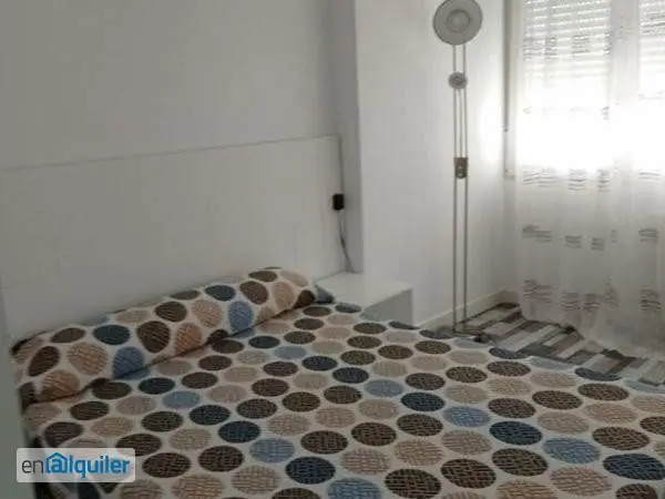 Piso Amueblado Burgos 4 Habitaciones Ideal Estudiantes Trabajadores