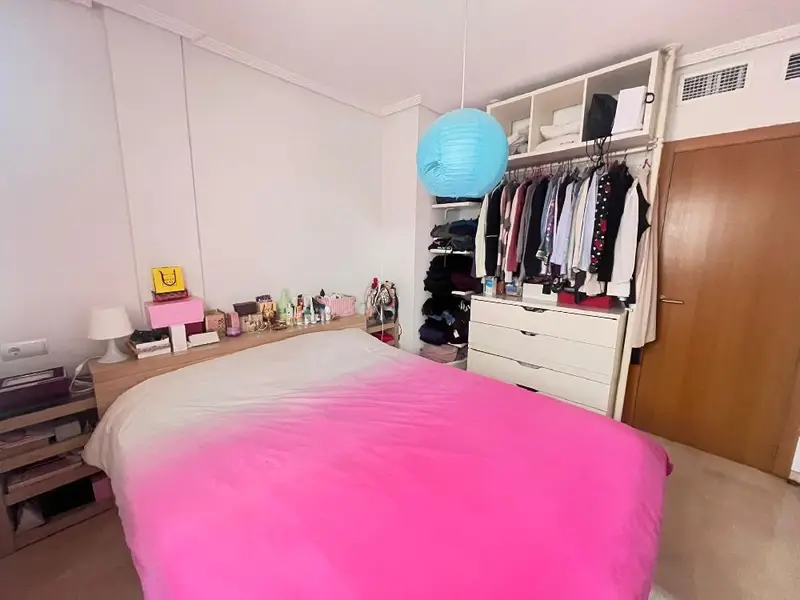 Venta Ático Rambla Centro Alicante 80m2 2Dormitorios 2Baños Terraza