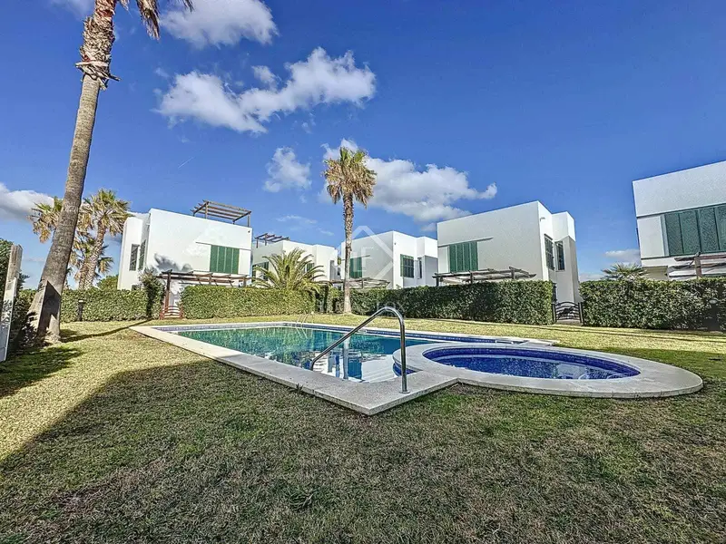 Chalet en Venta en Punta Grossa Menorca Cerca de la Playa
