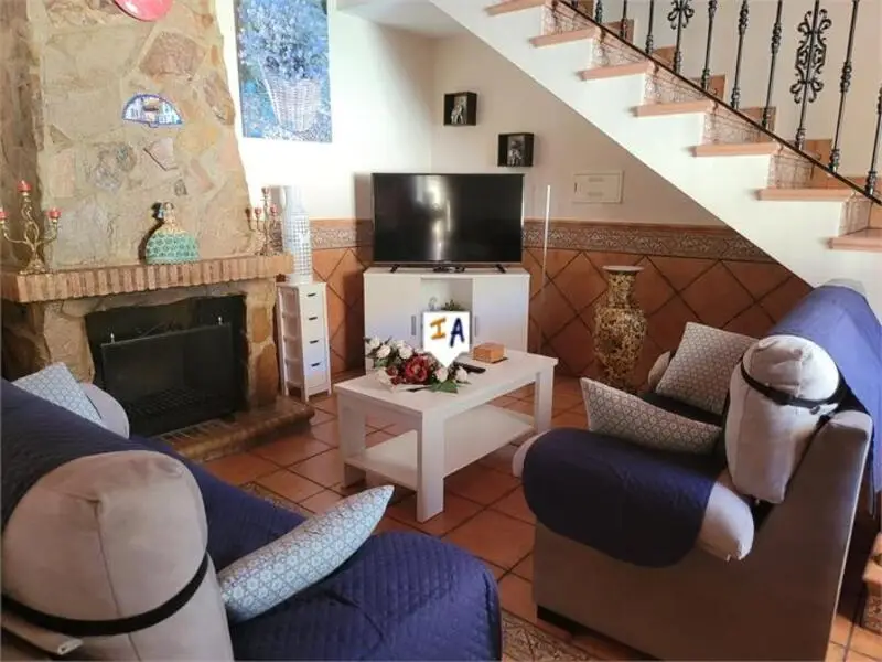 Villa en venta cerca de Estepa 2 dormitorios piscina