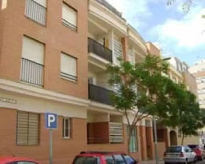 Garaje 79m2 en Roquetas de Mar Av Rafael Escudero
