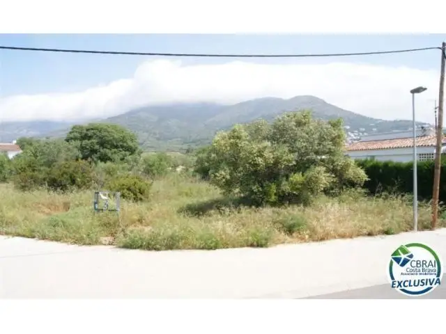 Parcela en Venta Roses Girona 600m2