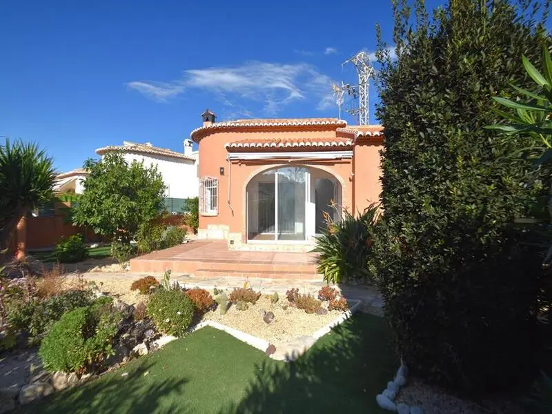 Villa en Els Poblets cerca de la playa Denia