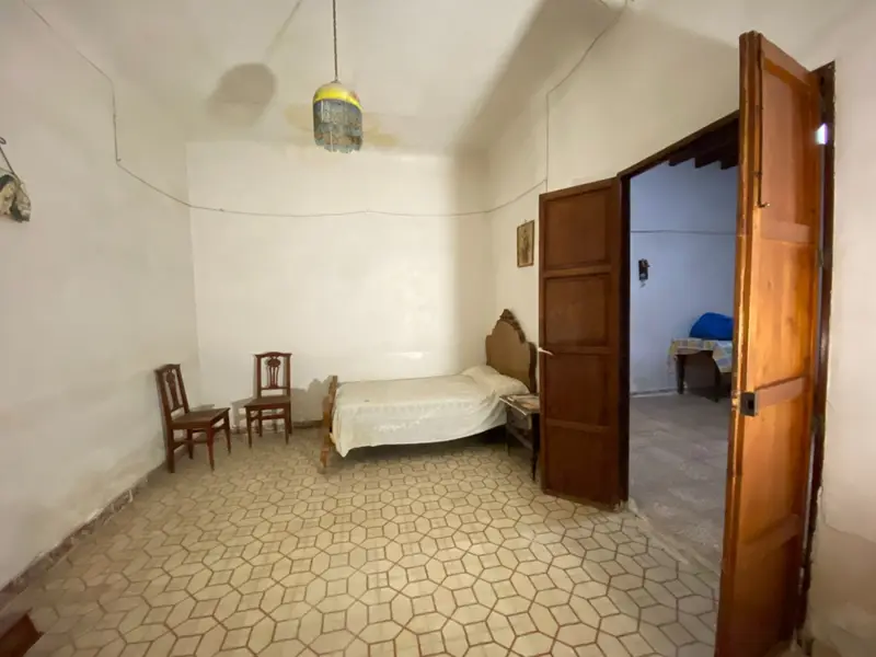 Casa en Aspe Serranica para Reformar 2 Dormitorios
