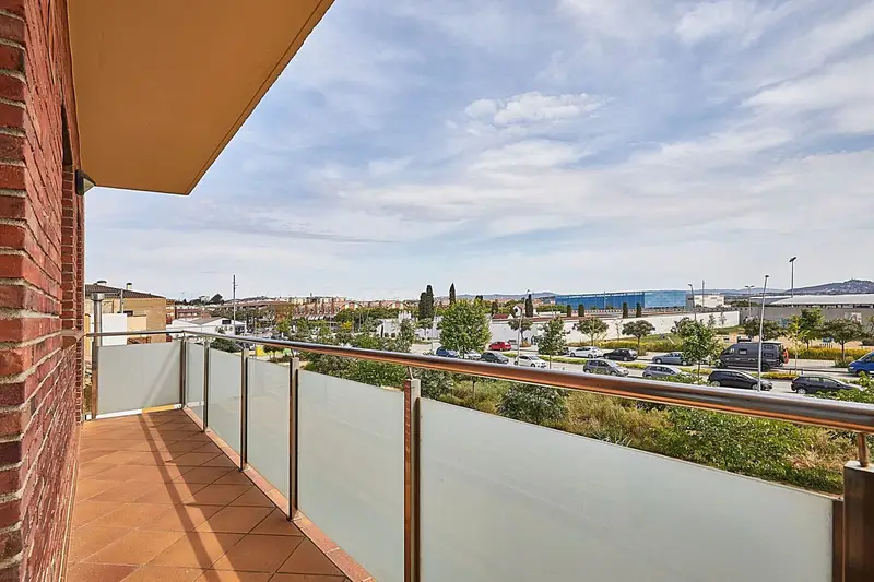 Atico Duplex en Malgrat de Mar con Terraza y Barbacoa