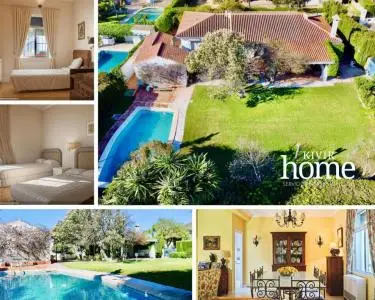 Chalet en Gines con Piscina 4 Dormitorios 3 Banos
