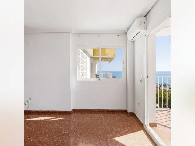 Precioso Atico en Torremolinos con Vistas al Mar