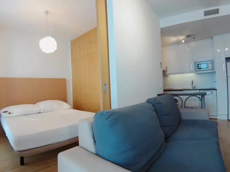 Apartamento en Alquiler Madrid 1 Dormitorio 1 Baño