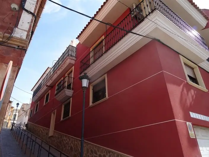 Adosado 3 Dormitorios Pinoso 451m2