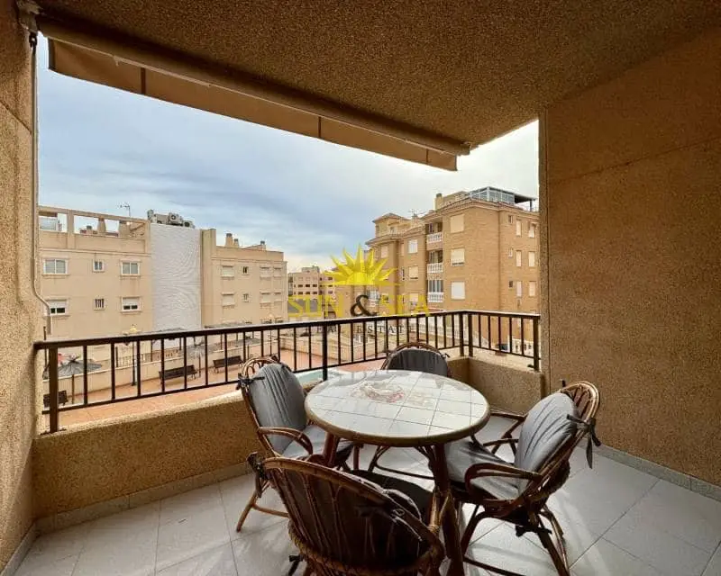 Apartamento en Alquiler Guardamar Playa Cerca de la Playa