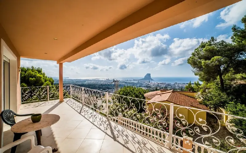 Venta Villa Nueva Calpe Ref 203345