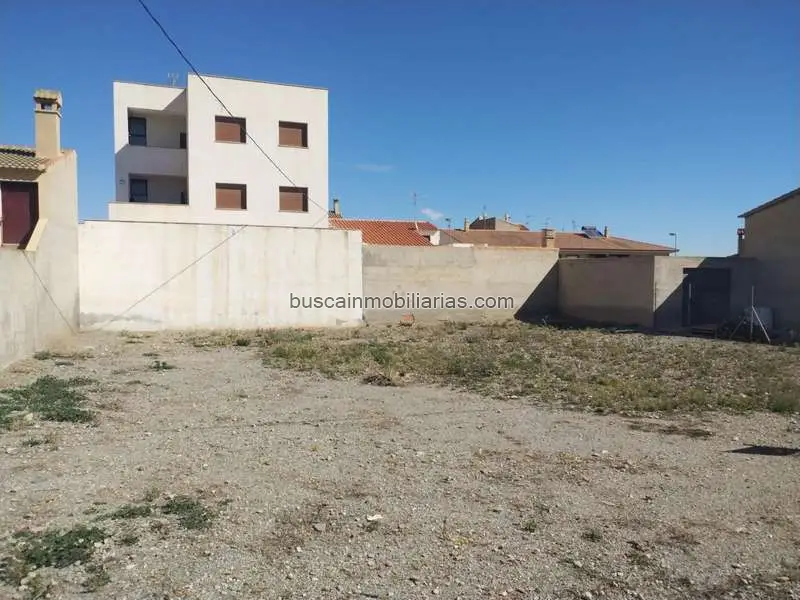 Parcela Rustica en Venta Puerto Lumbreras 488m2