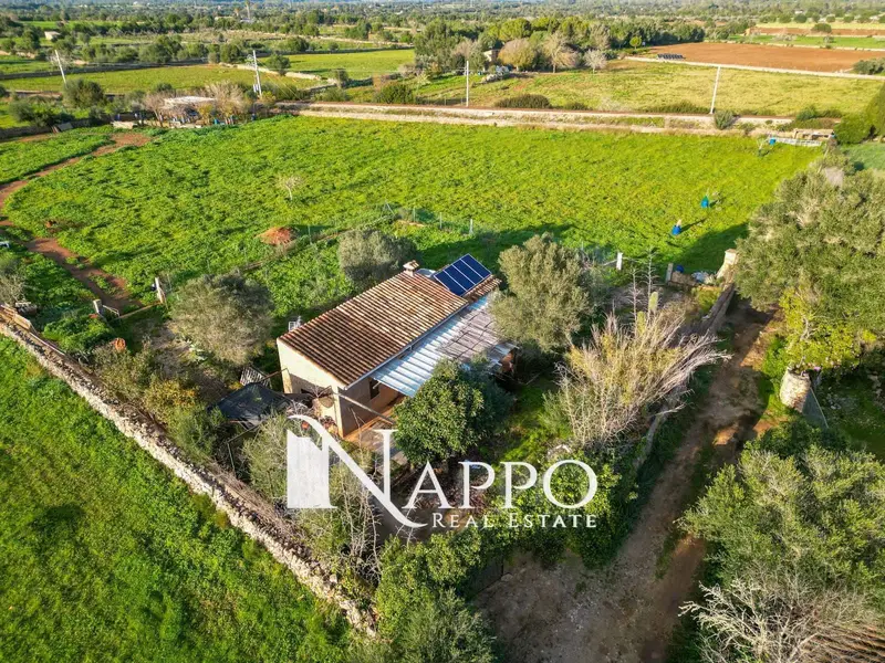 Chalet con terreno en Inca Mallorca