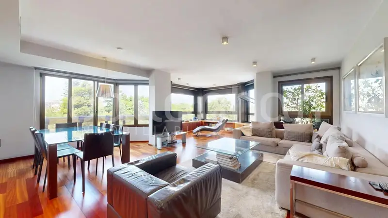 Piso en venta en Pla del Real Valencia 260m2 5 dormitorios