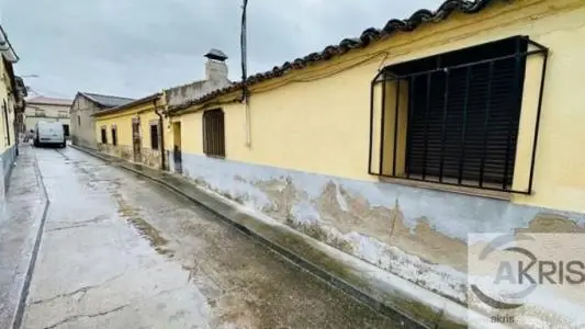 Casa para derribar en Cebolla Toledo 59m2