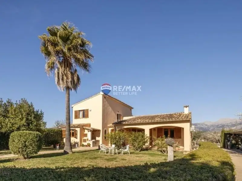 venta Chalet en Inca, Balears (Illes) (EBX-1567)- Globaliza