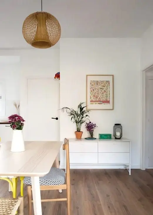 Apartamento en alquiler 2 dormitorios 1 bao Barcelona