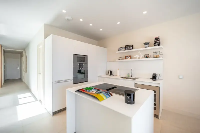 Casa Villa de Lujo en Primera Linea de Playa Estepona