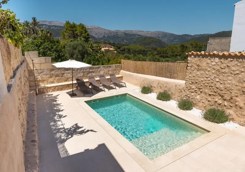 Apartamento 2 Dormitorios Mallorca Alquiler Campanet