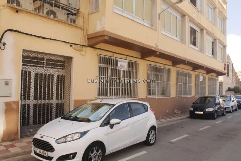 Local Comercial 651m² Tavernes Valldigna Tres Plantas