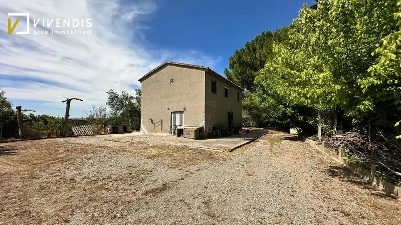Casa en Castelldans 4 habitaciones con terreno