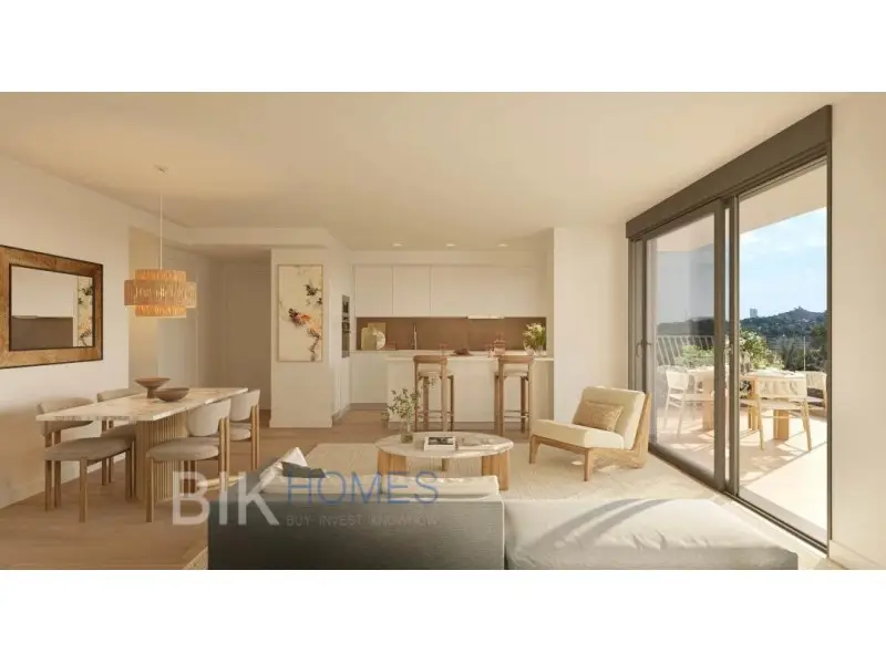 Venta Apartamento 2 Dormitorios Villajoyosa Cerca Playa