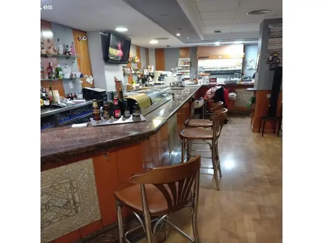 Local Comercial 100m2 Ensanche Feria
