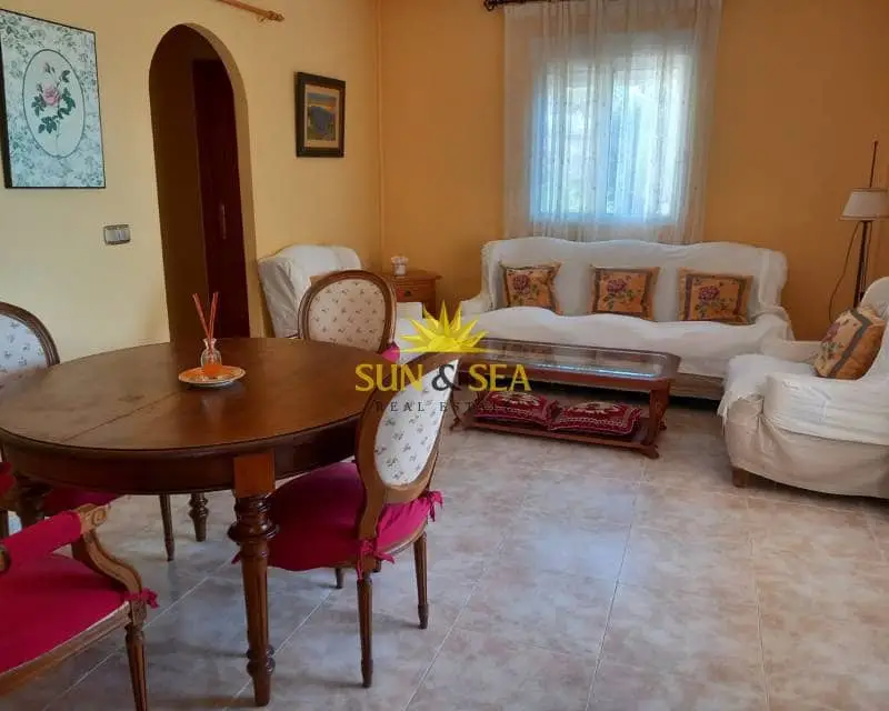Chalet en Alquiler Playa Flamenca Orihuela Alicante