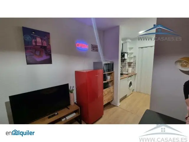 Alquiler Piso 40m2 Roquetas de Mar Temporada Escolar