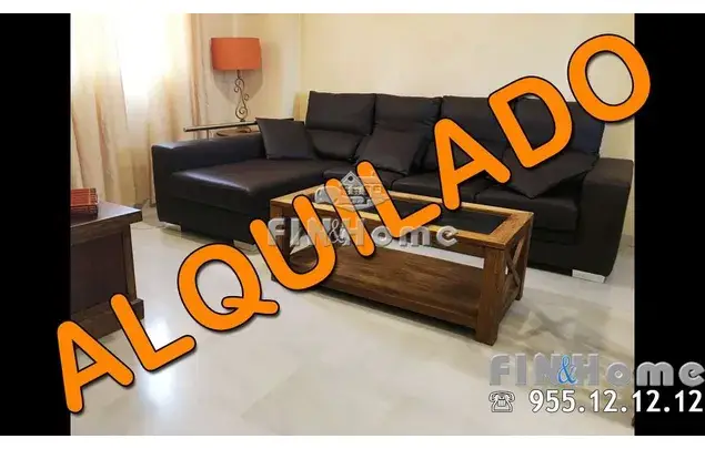 Alquiler Apartamento 3 Dormitorios 110m2 Sevilla