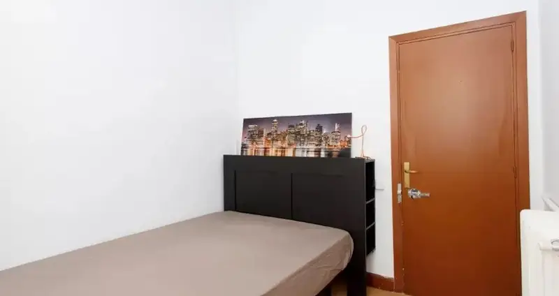Apartamento en alquiler Madrid 1 dormitorio 1 bao