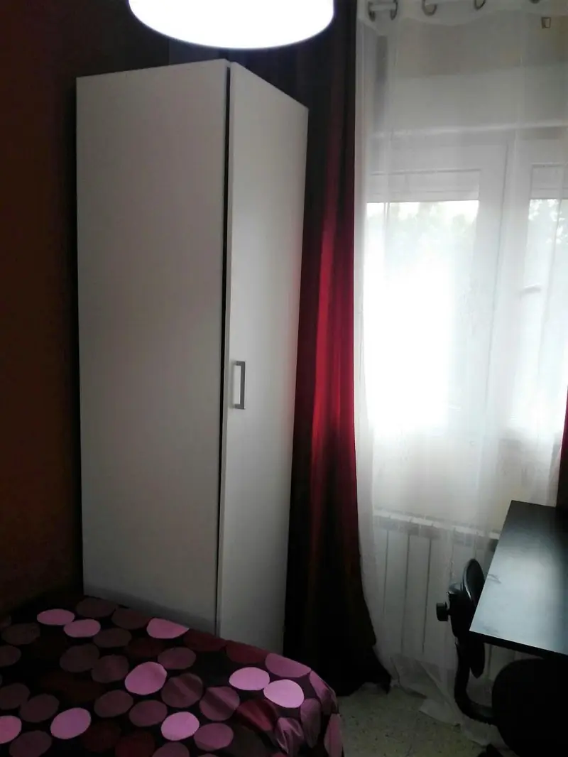 Habitacion Doble Alcalá de Henares Estudiantes Trabajadores