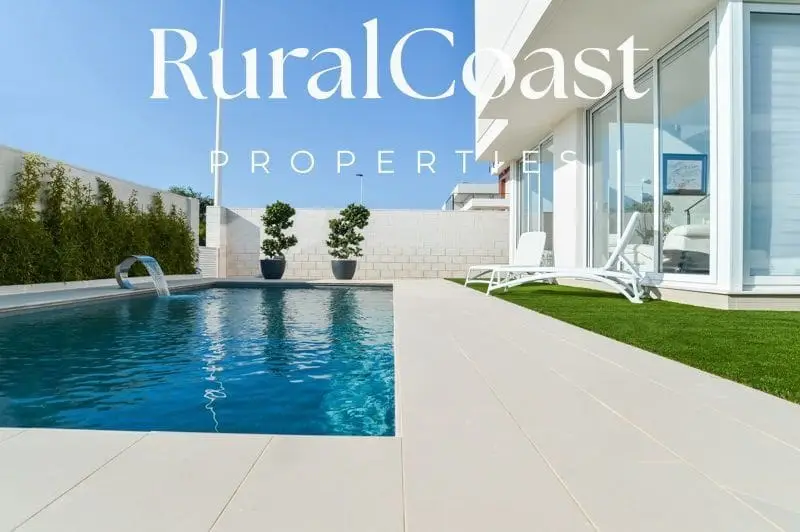 Chalet en venta en Monte y Mar, Santa Pola, Alicante