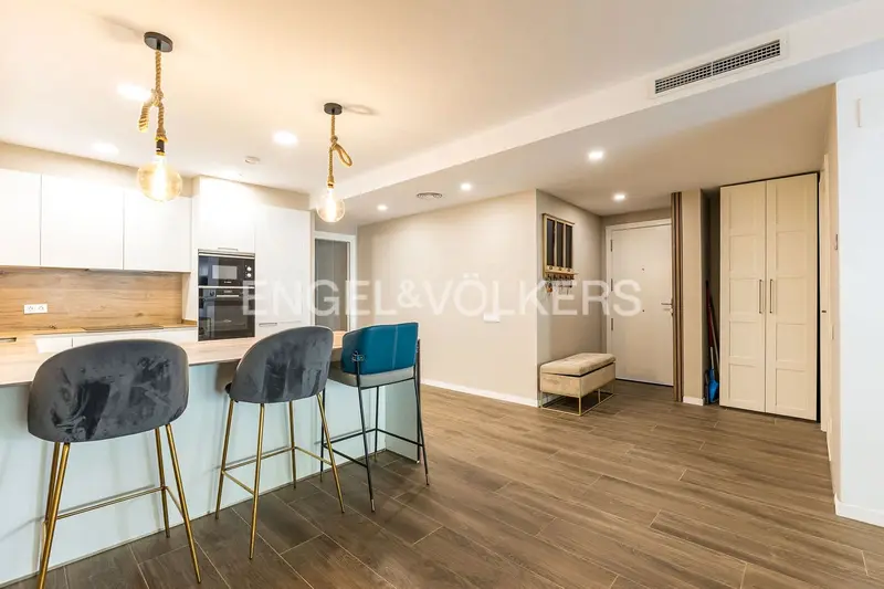 Apartamento en alquiler en Vilanova i la Geltrú, Barcelona