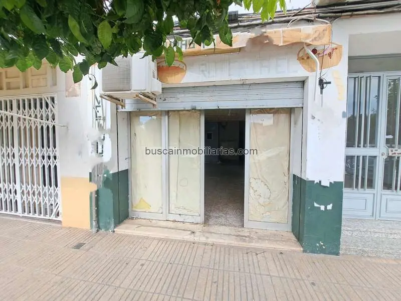 Local Comercial en Venta Alzira 47m2