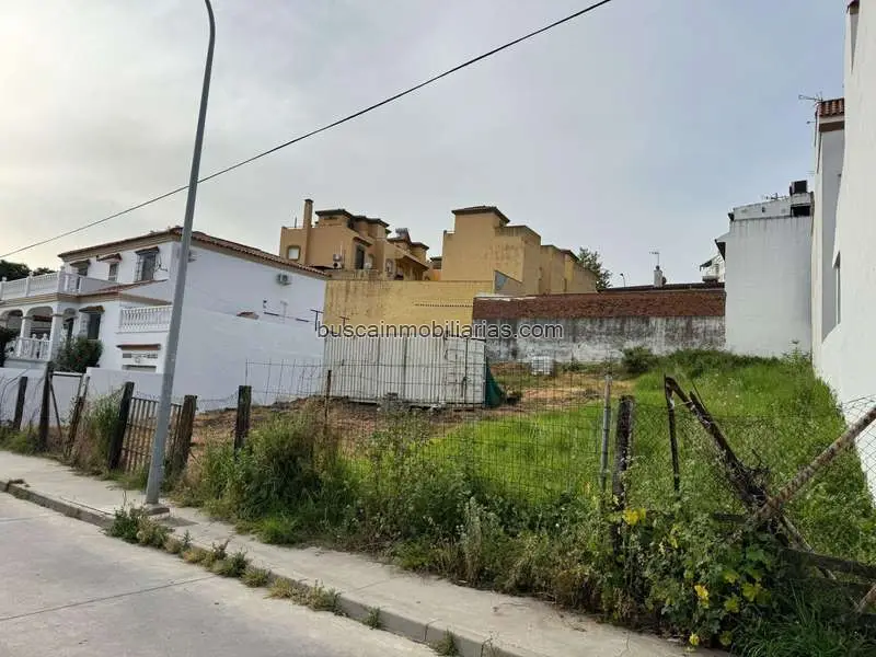 Parcela urbana en venta en Algeciras