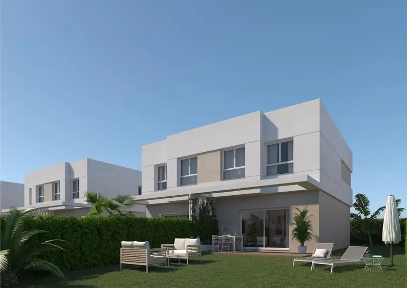 Adosados en Venta en El Limonar Velez Malaga