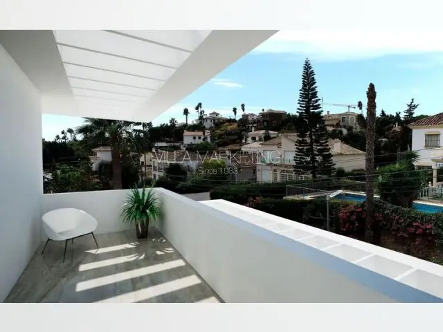 Chalet de Lujo en Istán 3 Dormitorios Piscina Privada