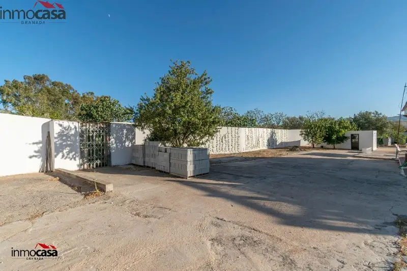 Venta Cortijo con patio en Marchena, Dúrcal - Ref: YD-CORTIJO