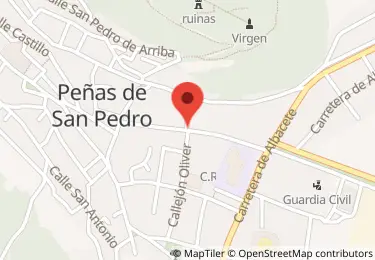 Duplex en venta en Pe
								ñas de San Pedro Albacete Calle Mesones
