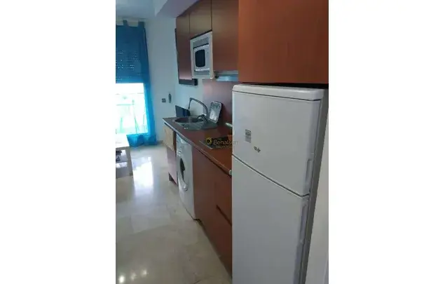 Alquiler Apartamento 1 Dormitorio Benalmádena 45m²