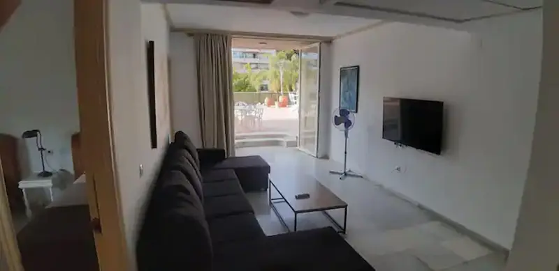 Apartamento 2 Dormitorios Lujo Marbella Centro Cerca Playa