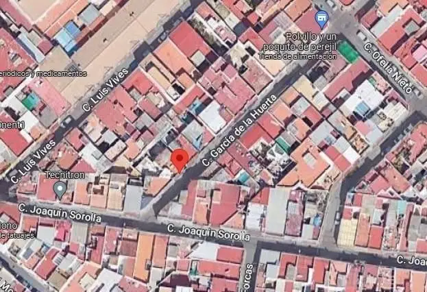 Venta Casa Rochelambert Sevilla 29m2 Oportunidad