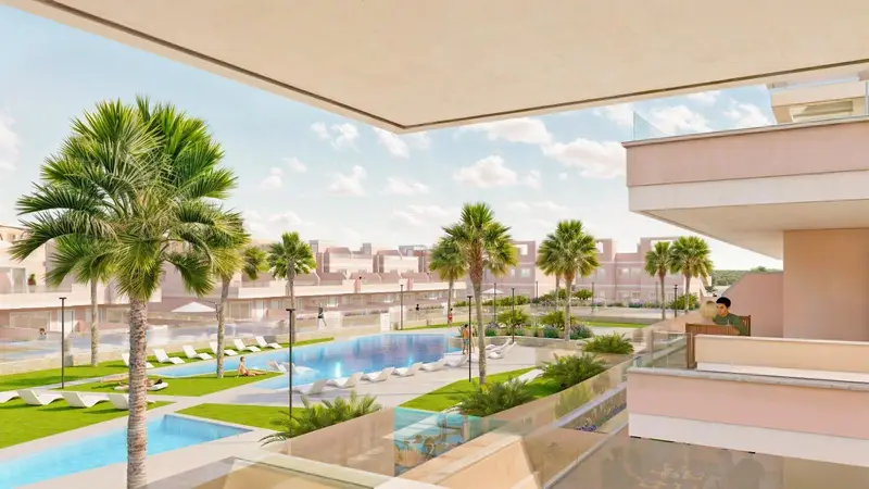 Alegria XII: Apartamentos de Lujo en Pilar de la Horadada