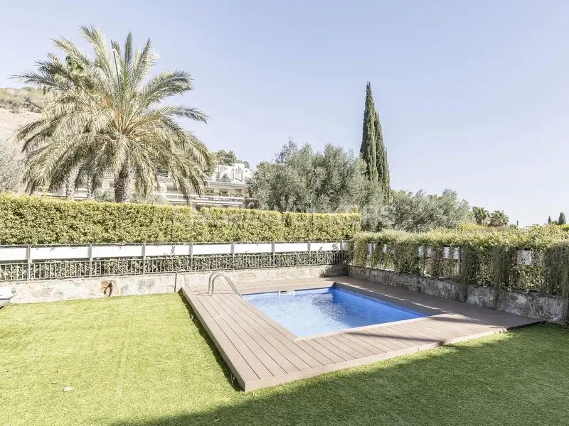 Chalet en venta en Sant Gervasi - La Bonanova Barcelona