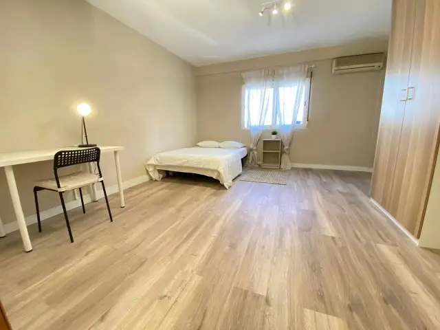 Habitacion Alquiler Fuenlabrada Estudiantes Wifi Calefaccion