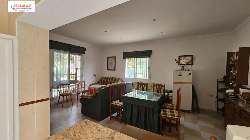 Venta Casa Amueblada Playa Montijo Chipiona