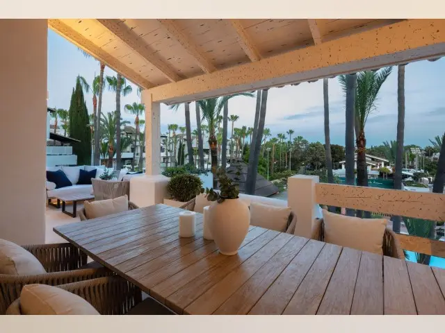 Adosado 3 Dormitorios Milla de Oro Marbella