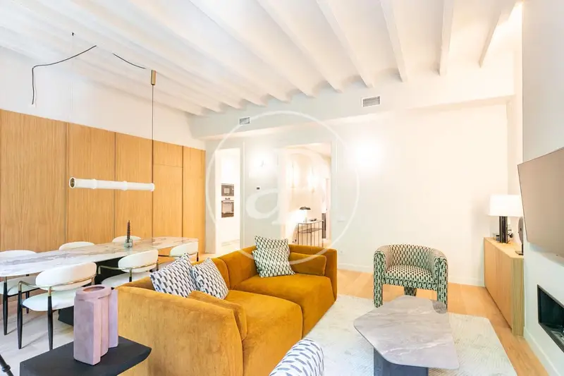 Apartamento en venta Sant Antoni Barcelona 91m2 2 habitaciones