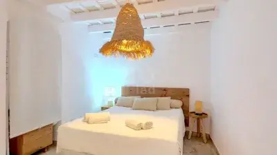 Apartamento con Patio en Tarifa Casco Histórico - Licencia Turística